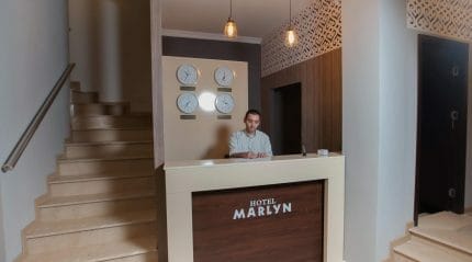 Гостиница "Marlyn" - сердечное гостеприимство в сердце Тбилиси
