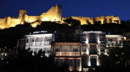 Отель "Citadel Narikala" в Старом Тбилиси