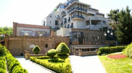 Tiflis Palace - отель в сердце Тбилиси