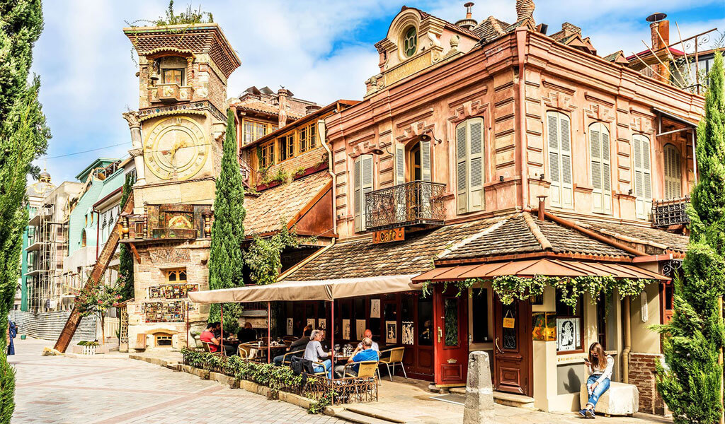 Оптимальные маршруты для путешествий из Тбилиси