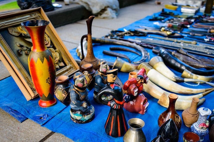 Что привезти из Грузии в подарок - грузинские сувениры для туристов