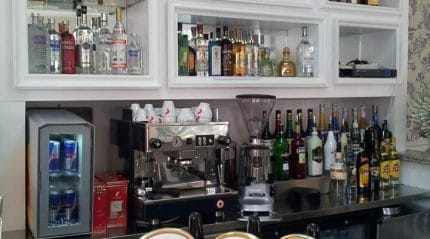 "Caffe Monet" в Тбилиси