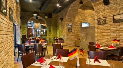 Немецкий ресторан Munich
