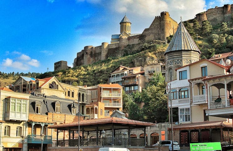 Что посмотреть в Тбилиси за 3 дня: маршрут для туристов