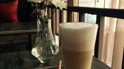 Кафе-бар Mandarin в Батуми