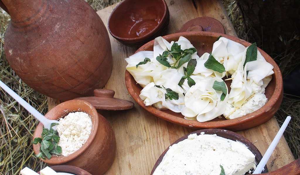 30 блюд грузинской кухни, которые обязательно нужно попробовать