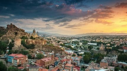 Как провести отпуск в Грузии летом 2023года - куда поехать?
