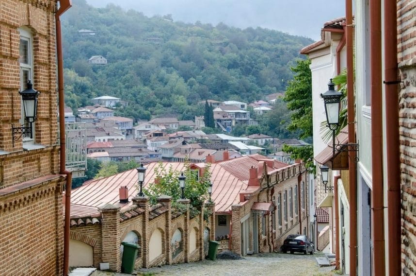 Что посмотреть в Грузии за неделю, если вы остановились в Тбилиси