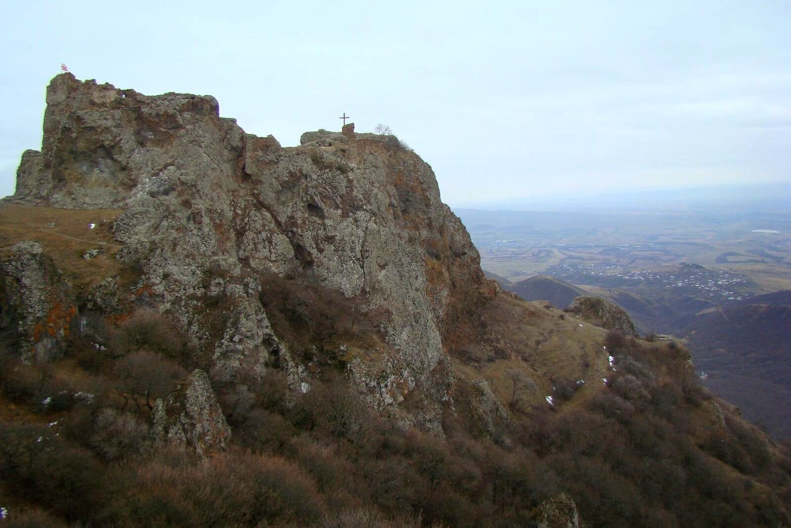 Коджори Церковь Грузия