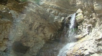 Пеший маршрут к крепости Корогли и каскадным водопадам Коджори
