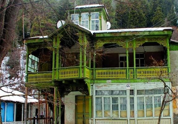 Курорт Абастумани в Грузии - цены 2023 на лечение в санаториях Абастумани