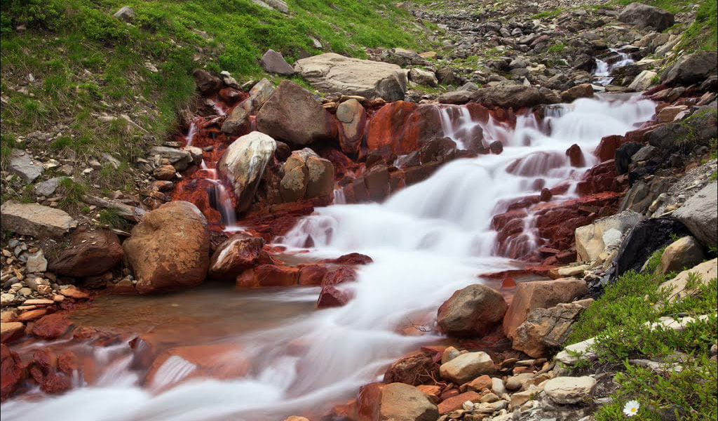 Карина минеральные воды