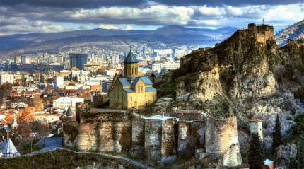 достопримечательности Тбилиси