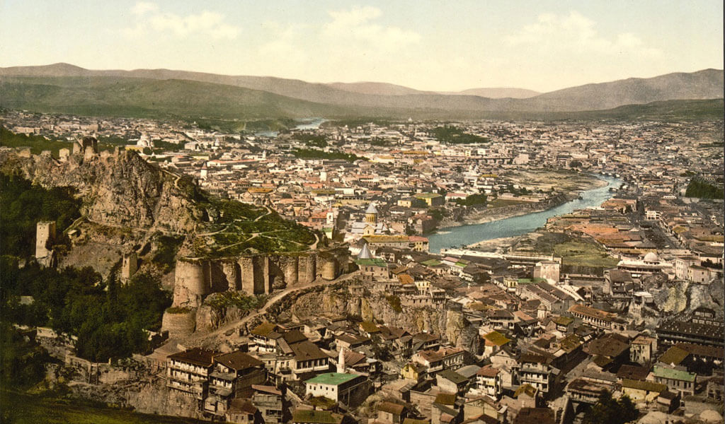 Старый город Тифлис: история, достопримечательности, фото