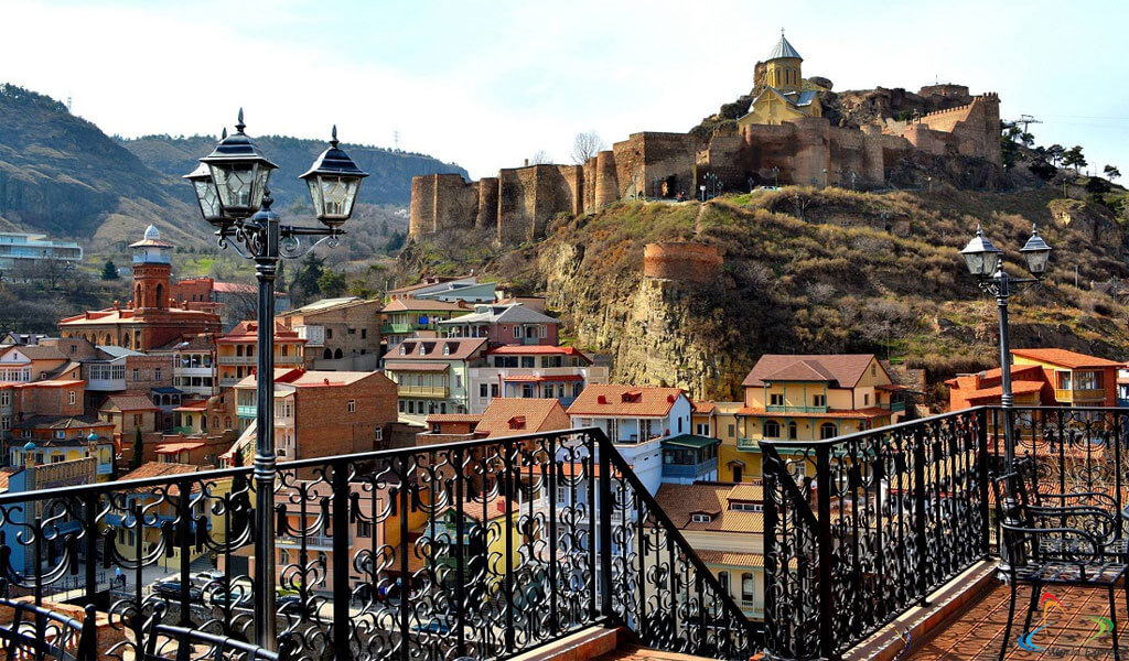Старый город Тифлис: история, достопримечательности, фото