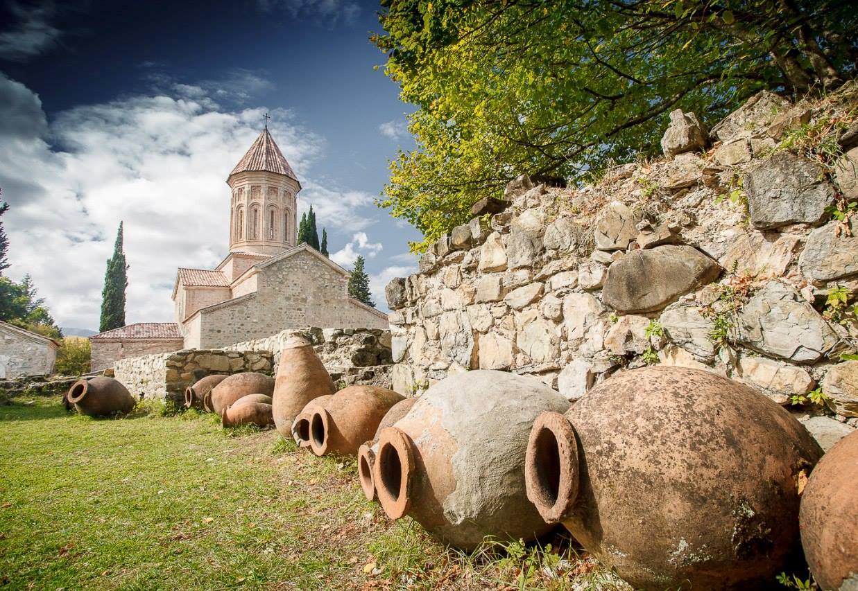 Грузия в картинках