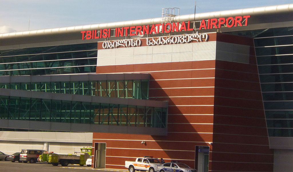 Международные аэропорты в Грузии: расположение, авиакомпании, пункты назначения