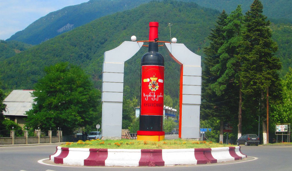 Любимое вино Сталина - Киндзмараули или Хванчкара?