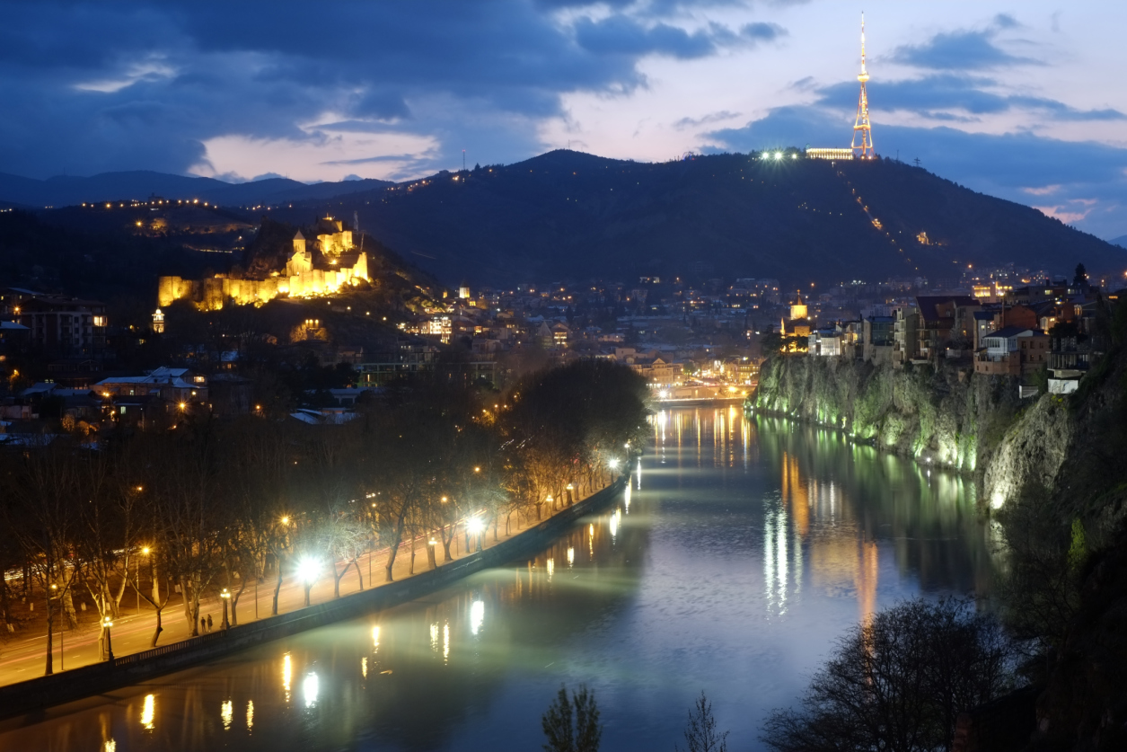 Горящие туры в Тбилиси