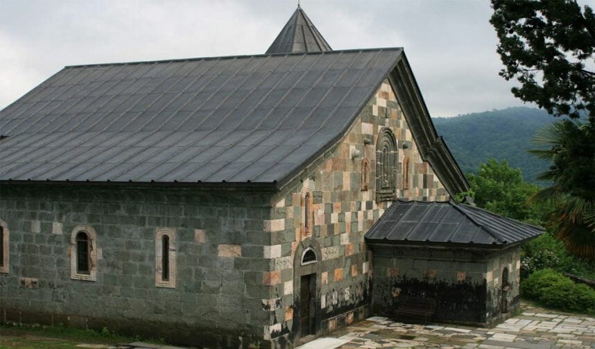Святые места в Грузии – православные монастыри и храмы