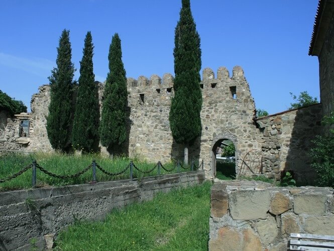 Город Каспи в Грузии – один из древнейших в Верхней Карталинии