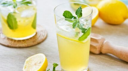 Грузинский лимонад