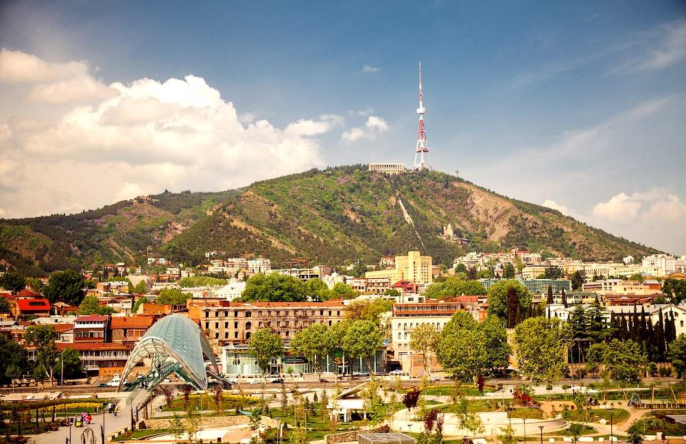 Достопримечательности Тбилиси - что посмотреть в первую очередь