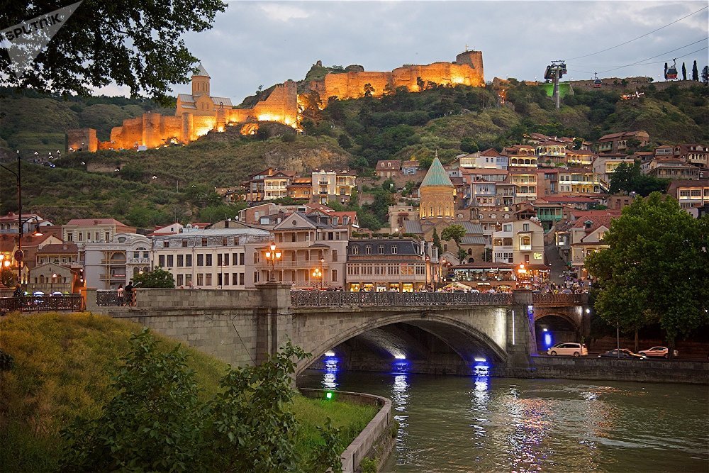 Красивые фото тбилиси фото с описанием