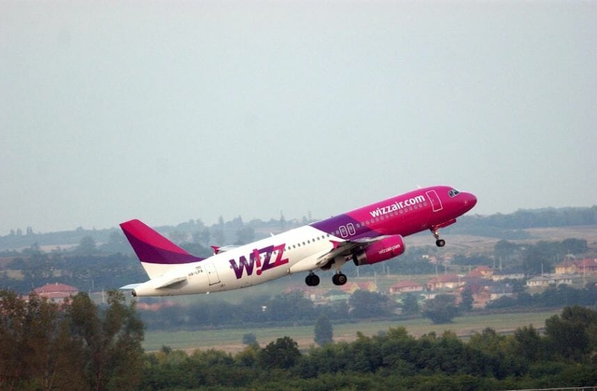 Wizz Air Riga