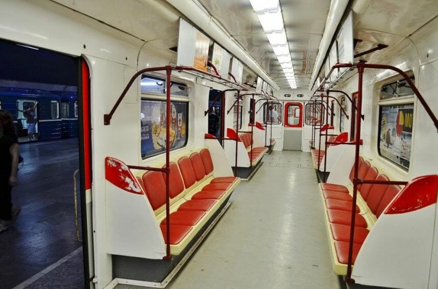 Тбилисское метро - схема на русском, стоимость и часы работы