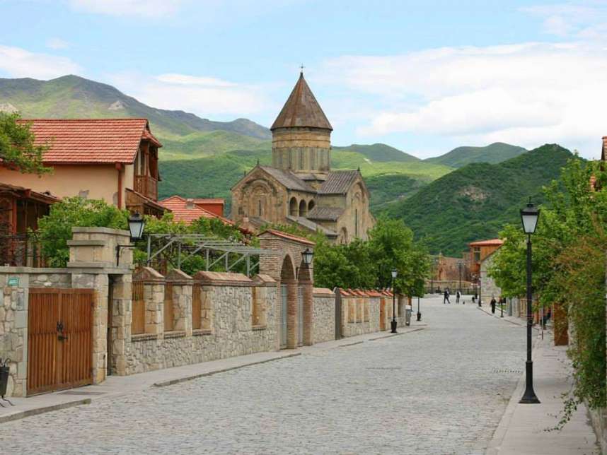 Туры по Грузии из Тбилиси
