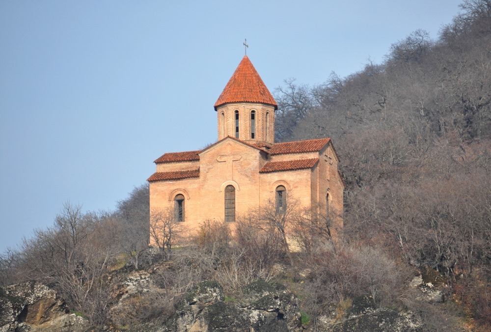 Церковь Святого Георгия Грузия