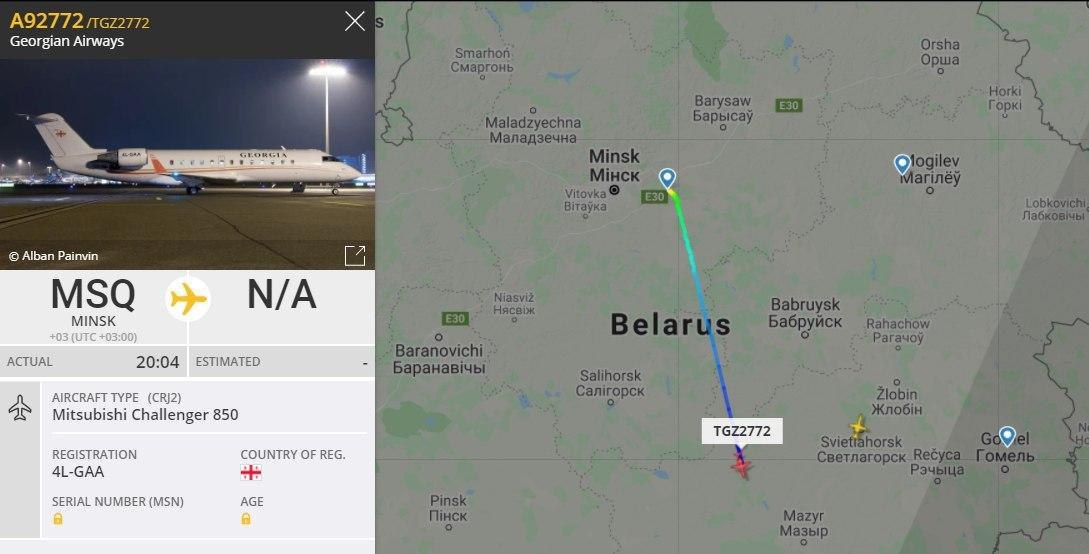 Можно лететь в грузию. Карта полета самолета Минск Тбилиси. Маршрут самолета Минск Тбилиси. Авиаперелет Тбилиси Минск маршрут полета самолет. Самолет Грузия.