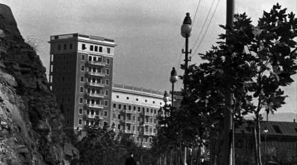 Фотографии Грузии 1937-1938 от Бориса Игнатовича